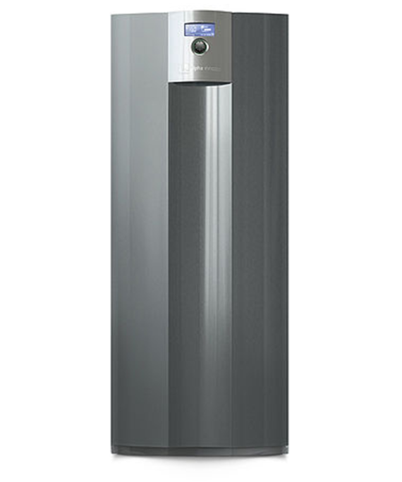Geoterminis šilumos siurblys Alpha Innotec Altera SW 262H3 25,6kW