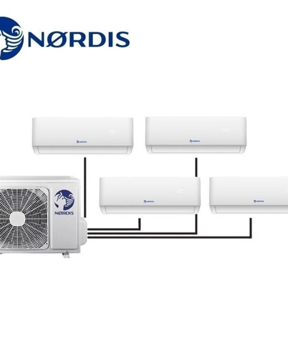 Nordis Orion Pro oro kondicionierius 4-iems kambariams