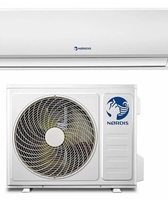 Oro kondicionierius Nordis Sirius NDI-S09TC1/NDO-S09TC2 2,6/2,61kW