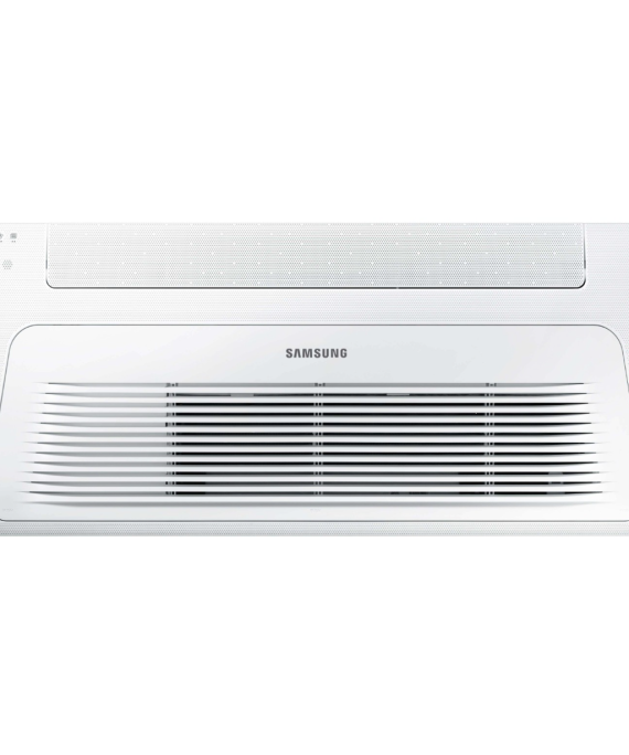 SAMSUNG BEVĖJĖS MULTI-SPLIT 1-KRYPTĖS 2.6/2.9KW KASETĖS VIDINIS BLOKAS; KOMPLEKTUOJAMAS SU APDAILA IR DISTANCINIU PULTELIU