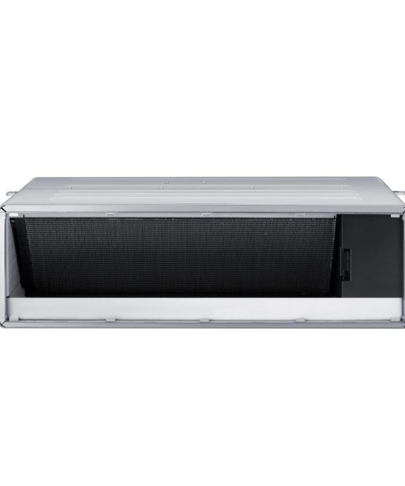 SAMSUNG KANALINIO TIPO KONDICIONIERIAUS SU DRENAŽO SIURBLIUKU MULTI-SPLIT 3.5/3.8KW VIDINIS BLOKAS. KOMPLEKTUOJAMAS SU PULTELIU.