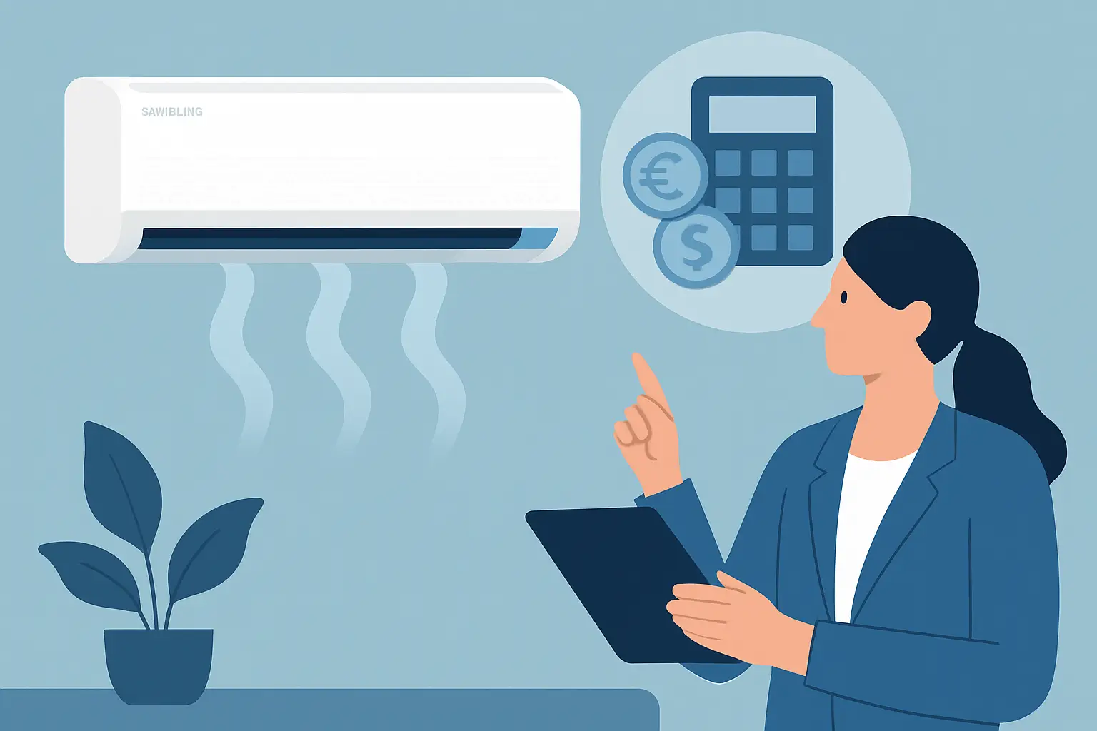 Samsung WindFree kondicionierius: kaina ir ką ji apima Samsung WindFree kondicionierius: kaina ir ką ji apima