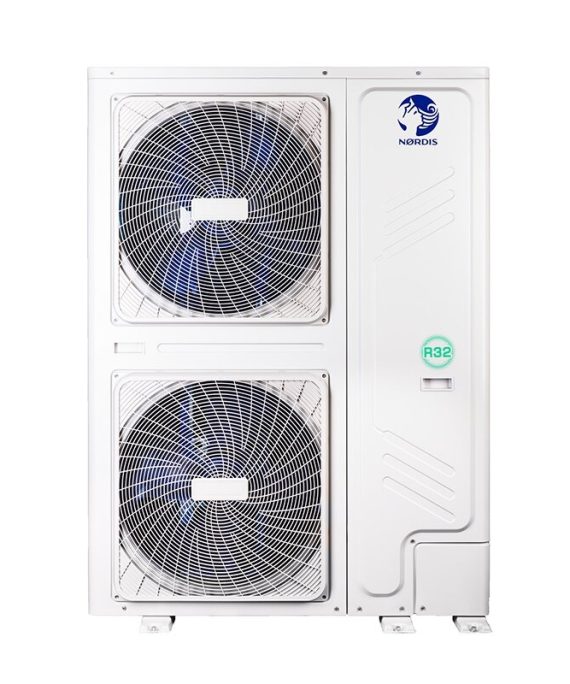 Šilumos siurblys oras/vanduo Nordis Optimus Pro Mono HOP30WMONO3 30.1/31.0kW
