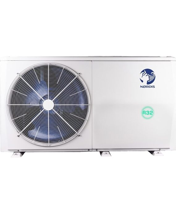 Šilumos siurblys oras/vanduo Nordis Optimus Pro Mono HOP8W 8,4/8,3kW
