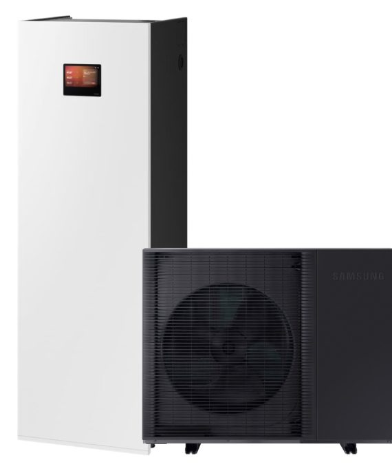 Samsung oras-vanduo ClimateHub AI 16 kW su 200L boileriu