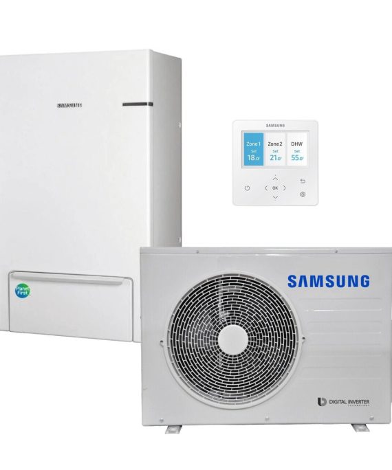 Samsung oras-vanduo EHS Hydro 6 kW
