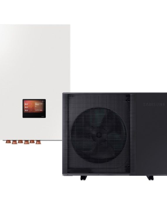 Samsung oras-vanduo EHS Hydro AI 16 kW