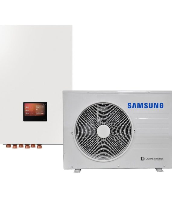 Samsung oras-vanduo EHS Hydro AI 4.4 kW