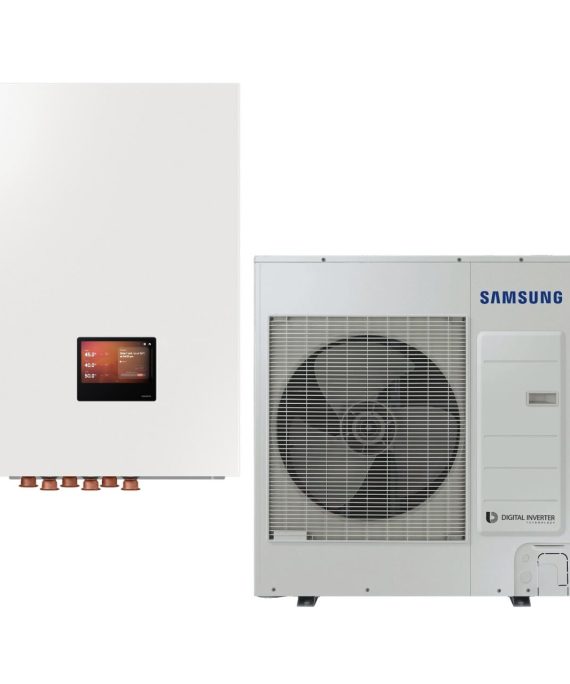 Samsung oras-vanduo EHS Hydro AI 9 kW trifazis