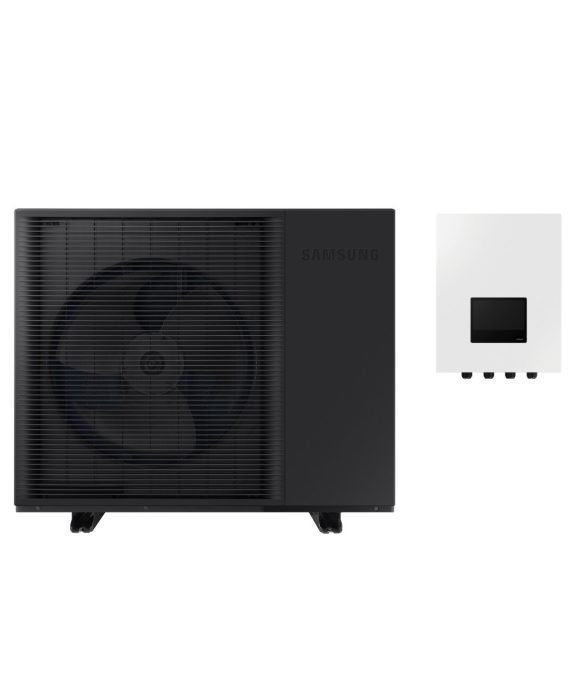 Samsung oras-vanduo EHS MONO R290 16 kW su valdymo automatika