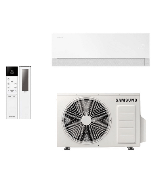 Samsung WindFree™ Premiere 2.0/2.2 kW oro kondicionierius su WIFI (komplektas)