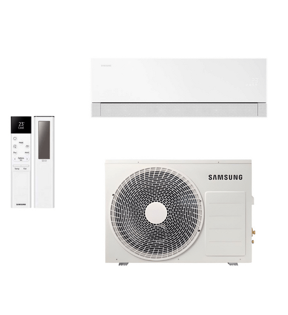 Samsung WindFree™ Premiere 6.5/6.9 kW oro kondicionierius su WIFI (komplektas)