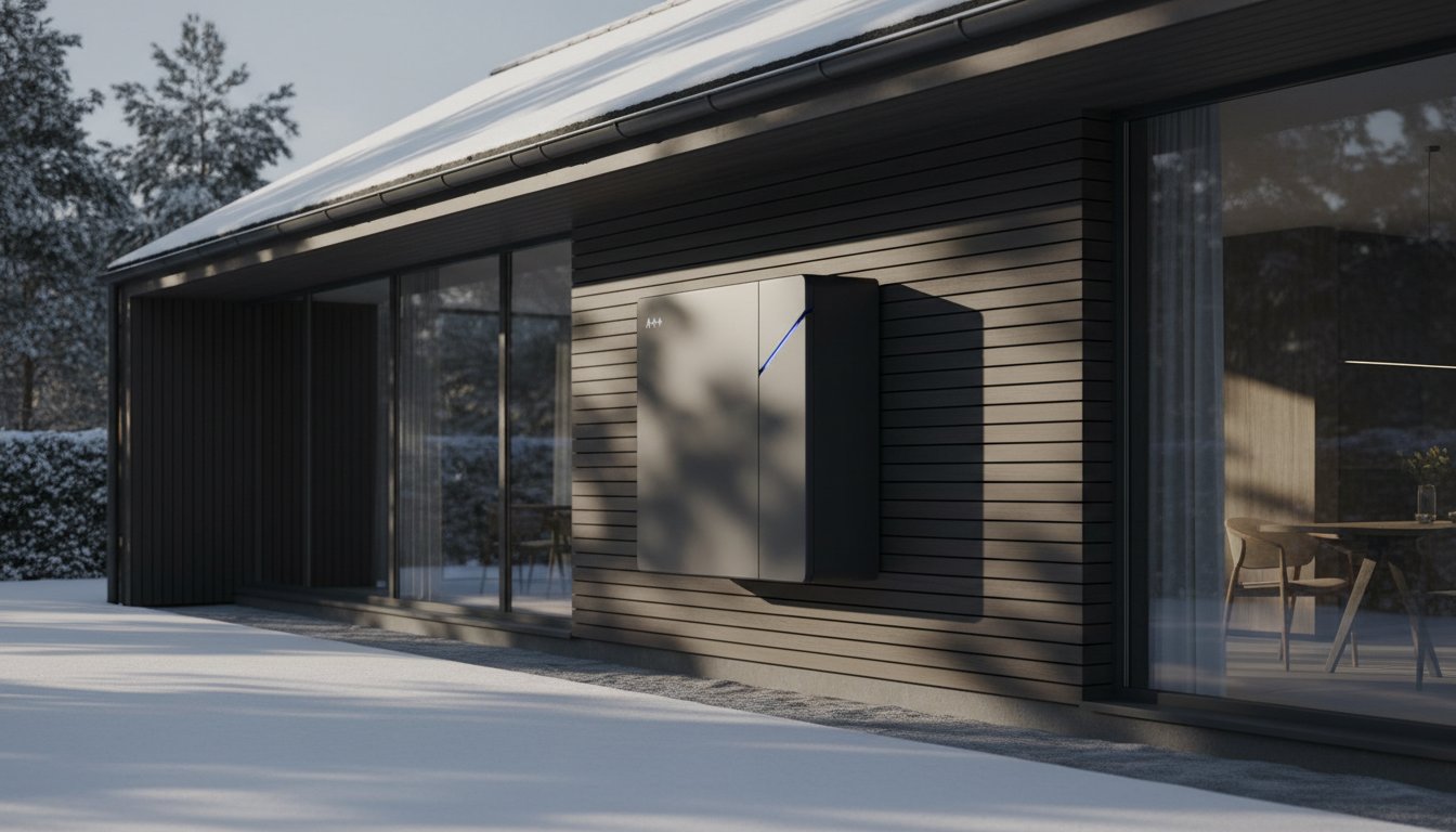 kaip išsirinkti šilumos siurblį 2026 metais: išsamus gidas namų savininkams hero image