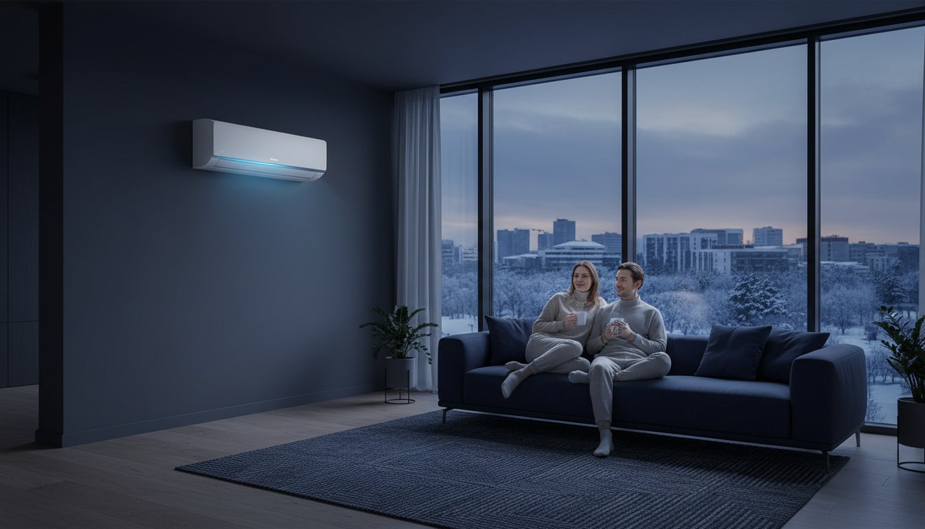 midea oro kondicionieriai 2026 m.: išsamus gidas ir technologijų apžvalga hero image