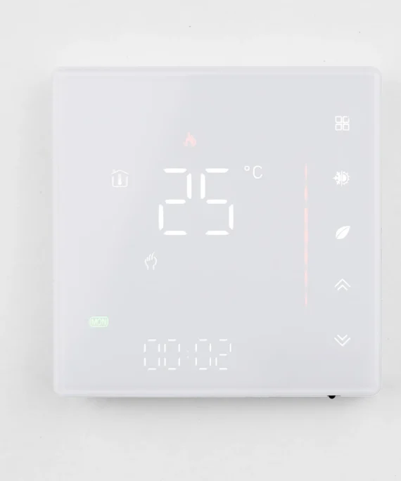 patalpos termostatas konveka tw230 16, baltas
