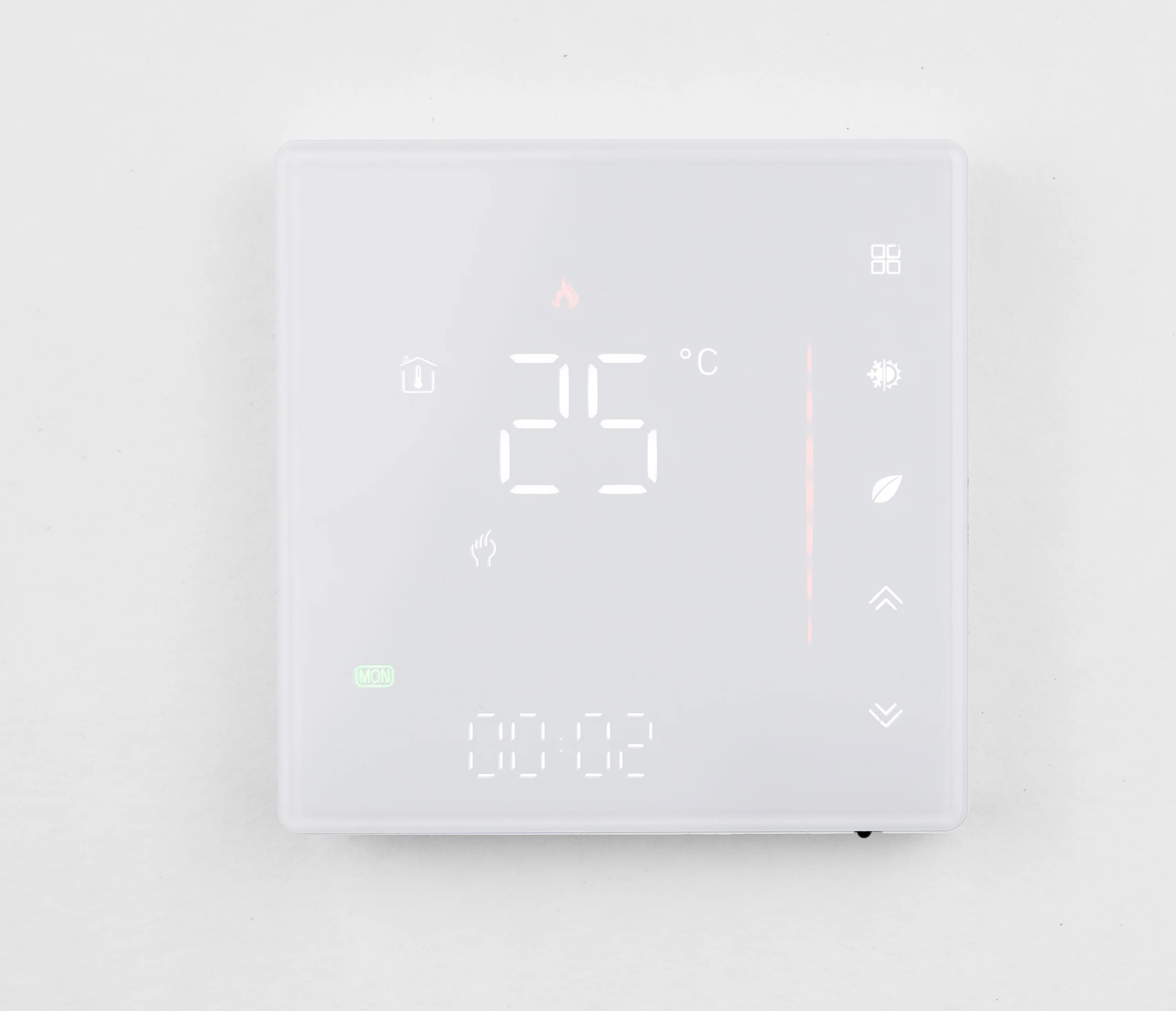 patalpos termostatas konveka tw230 16, baltas patalpos termostatas konveka tw230 16, baltas