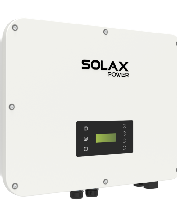 pv hibridinis inverteris solax x3 ult 20k