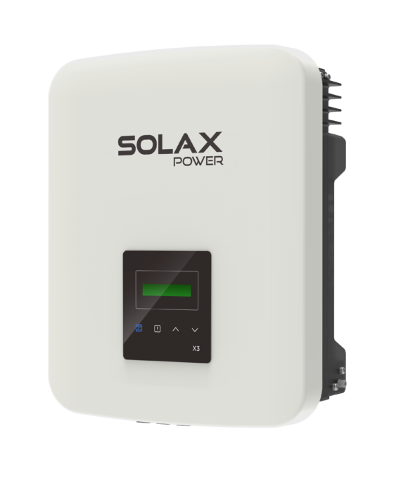 pv inverteris solax x3 mic 10k g2