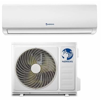 Oro kondicionierius Nordis Sirius NDI-S12TC1/NDO-S12TC2 3