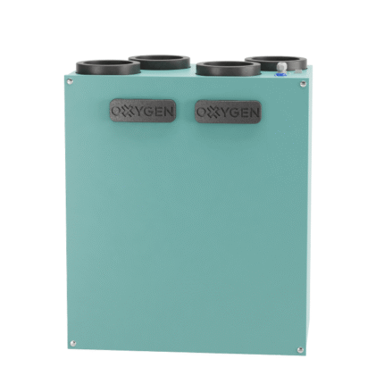 Plokštelinis rekuperatorius OXYGEN X-AIR V200E