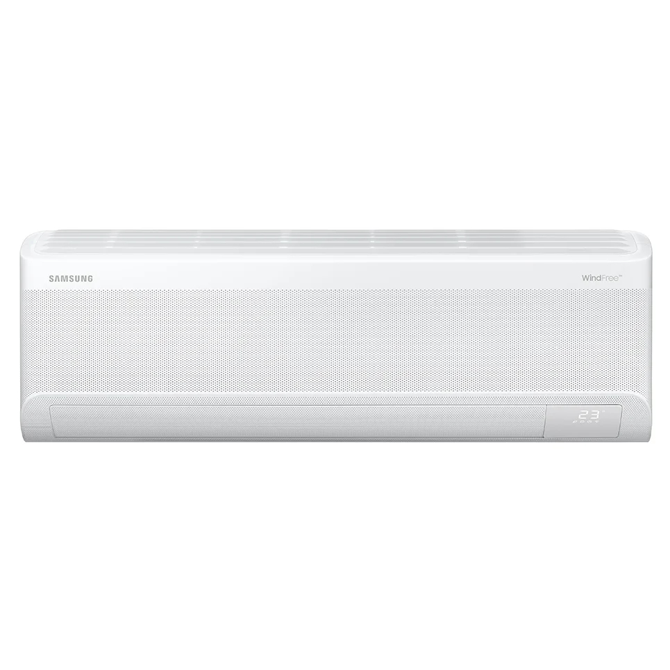SAMSUNG 2.0KW BEVĖJO SIENINIO KONDICIONIERIAUS MULTI-SPLIT WIND FREE COMFORT S2 VIDINIS BLOKAS