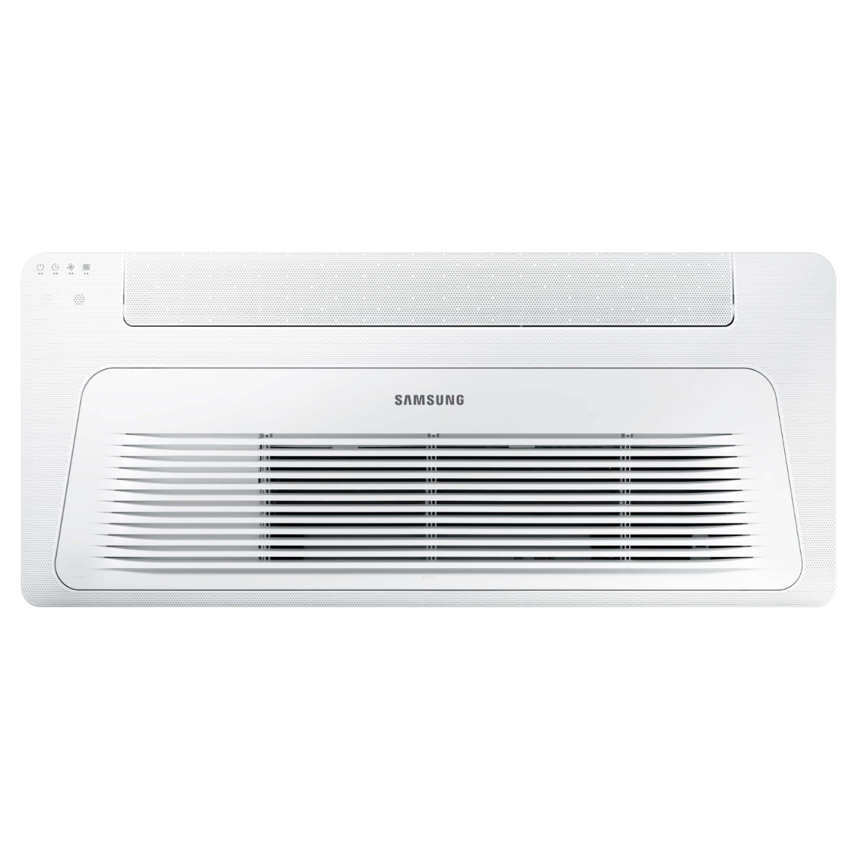 SAMSUNG BEVĖJĖS MULTI-SPLIT 1-KRYPTĖS 3.5/3.8KW KASETĖS VIDINIS BLOKAS; KOMPLEKTUOJAMAS SU APDAILA IR DISTANCINIU PULTELIU SAMSUNG BEVĖJĖS MULTI-SPLIT 1-KRYPTĖS 3.5/3.8KW KASETĖS VIDINIS BLOKAS; KOMPLEKTUOJAMAS SU APDAILA IR DISTANCINIU PULTELIU