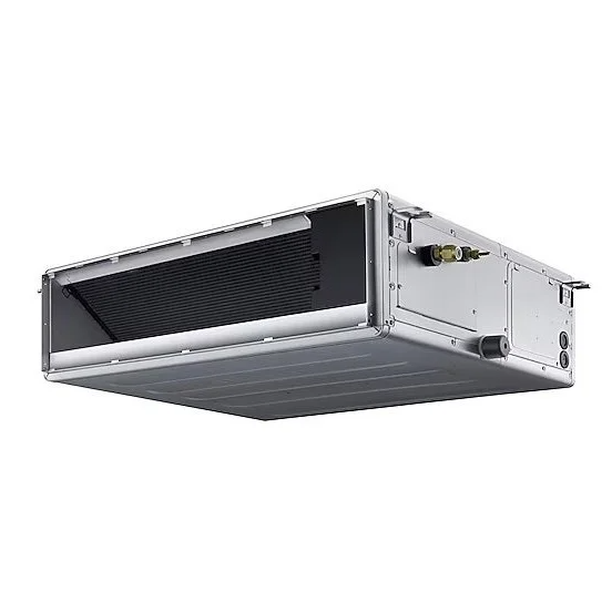 SAMSUNG KANALINIO TIPO KONDICIONIERIAUS MULTI-SPLIT 5.2/5.6KW VIDINIS BLOKAS BE DRENAŽO SIURBLIUKO. KOMPLEKTUOJAMAS SU PULTELIU. SAMSUNG KANALINIO TIPO KONDICIONIERIAUS MULTI-SPLIT 5.2/5.6KW VIDINIS BLOKAS BE DRENAŽO SIURBLIUKO. KOMPLEKTUOJAMAS SU PULTELIU.
