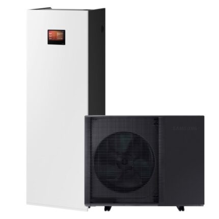 Samsung oras-vanduo ClimateHub AI 16 kW su 200L boileriu