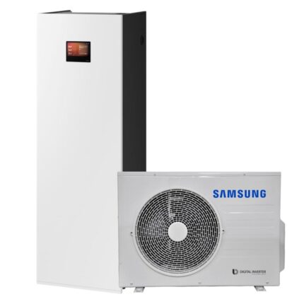 Samsung oras-vanduo ClimateHub AI 6 kW su 200L boileriu