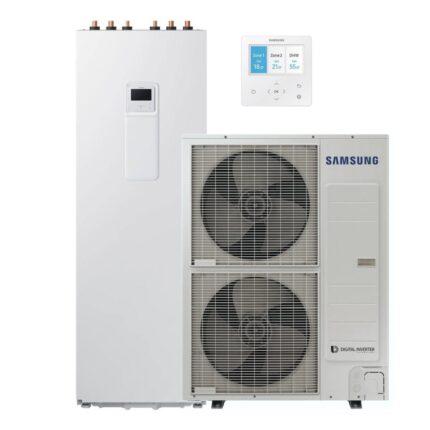 Samsung oras-vanduo ClimateHub MONO 16 kW su 260L boileriu