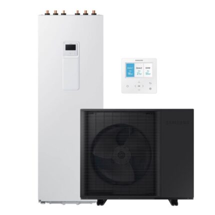 Samsung oras-vanduo ClimateHub MONO R290 16 kW su 260L boileriu