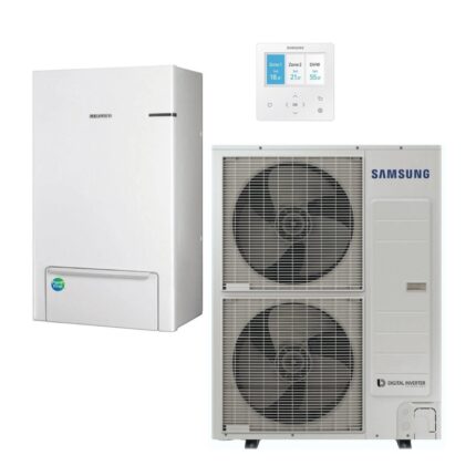 Samsung oras-vanduo EHS Hydro 12 kW