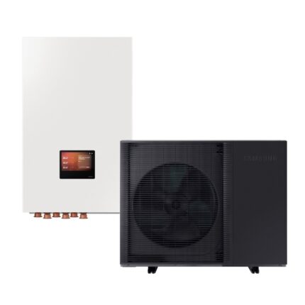 Samsung oras-vanduo EHS Hydro AI 12.5 kW