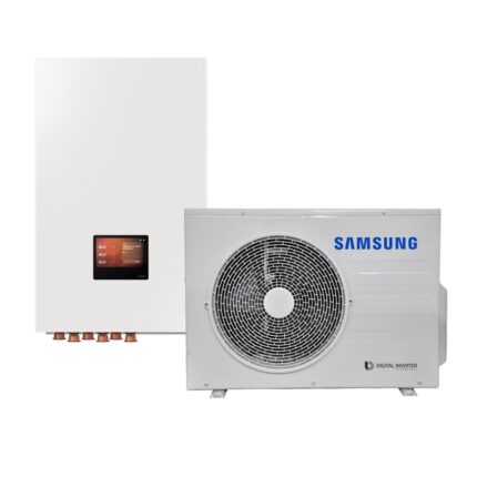 Samsung oras-vanduo EHS Hydro AI 4.4 kW