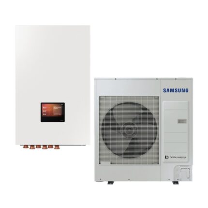 Samsung oras-vanduo EHS Hydro AI 9 kW trifazis