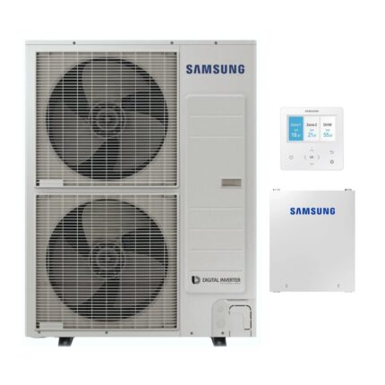 Samsung oras-vanduo EHS MONO 16 kW su valdymo automatika