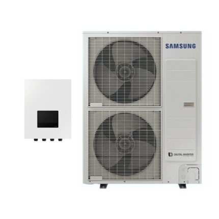Samsung oras-vanduo EHS MONO 16 kW su valdymo automatika
