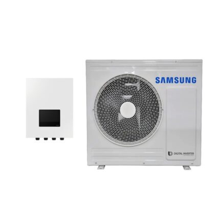 Samsung oras-vanduo EHS MONO 5 kW su valdymo automatika