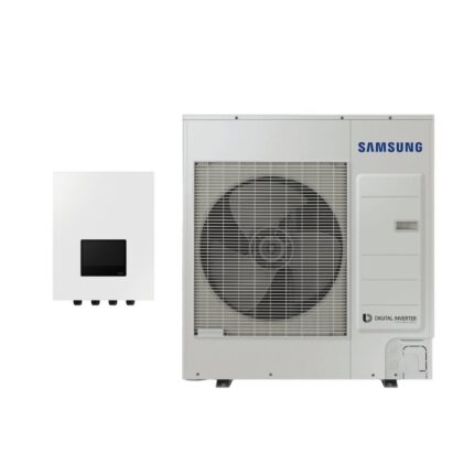 Samsung oras-vanduo EHS MONO 8 kW vienfazis su valdymo automatika