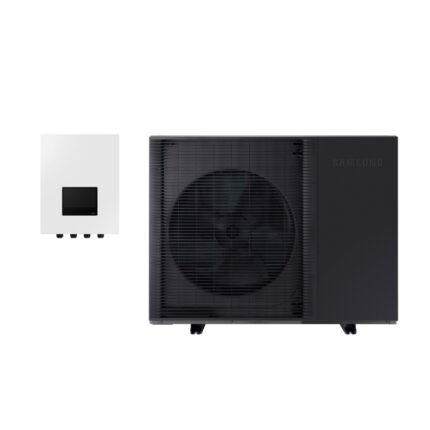 Samsung oras-vanduo EHS MONO Quiet 12 kW su valdymo automatika