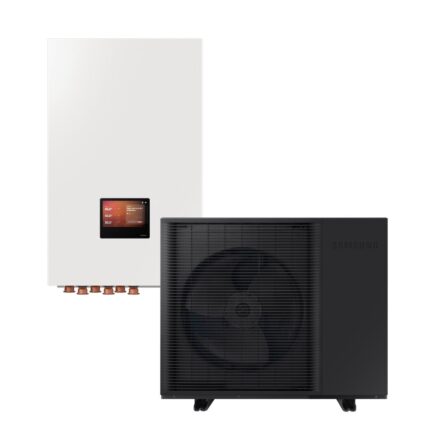 Samsung oras-vanduo EHS MONO R290 5 kW su AI hidromoduliu