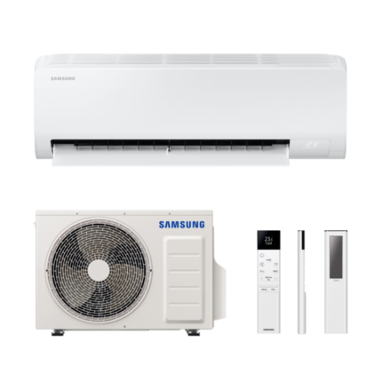 SAMSUNG SIENINIS CEBU S2 4.5KW ORO KONDICIONIERIAUS KOMPLEKTAS