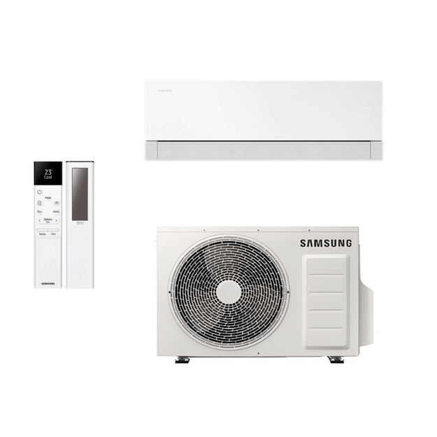 Samsung WindFree™ Premiere 2.0/2.2 kW oro kondicionierius su WIFI (komplektas)