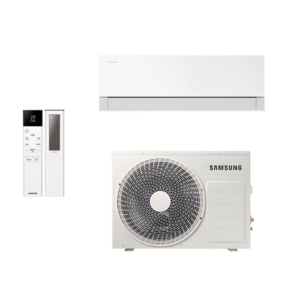 Samsung WindFree™ Premiere Plus 3.5/4.0 kW oro kondicionierius su WIFI (komplektas)