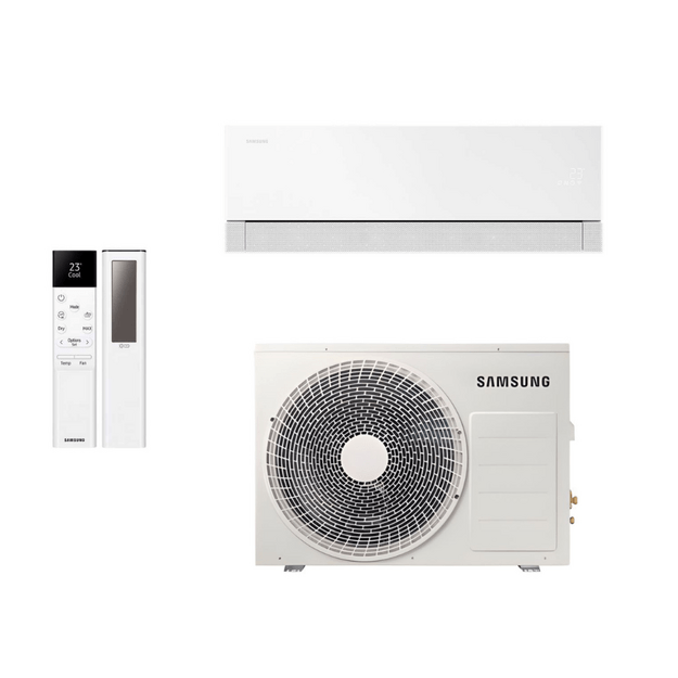 Samsung WindFree™ Premiere Plus 3.5/4.0 kW oro kondicionierius su WIFI (komplektas)