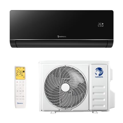 Šilumos siurblys oras-oras Nordis Galaxy G09TC1B 2.72/3.55kW
