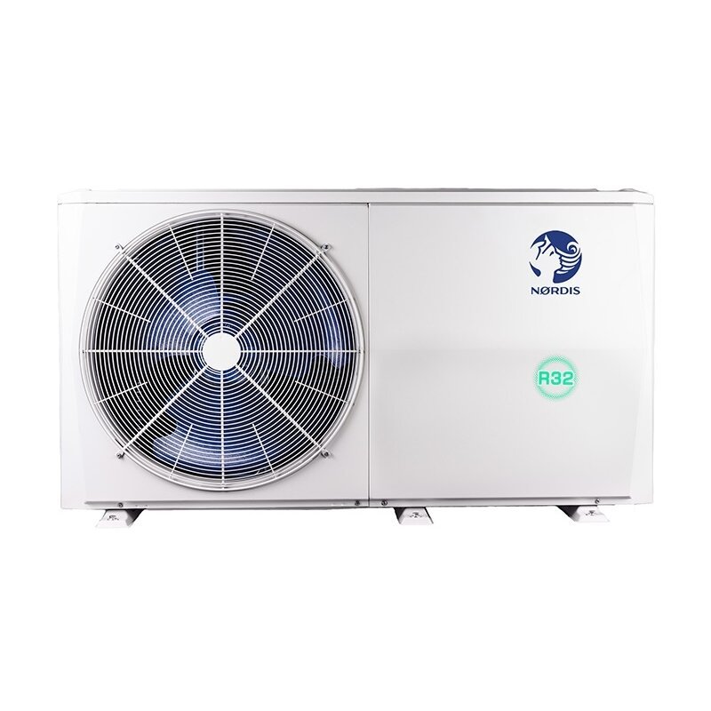 Šilumos siurblys oras/vanduo Nordis Optimus Pro Mono HOP10W 10